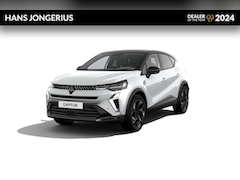 Renault Captur - esprit Alpine | Achteruitrijcamera | Adaptive Cruise Control | Elektronisch geregelde airc