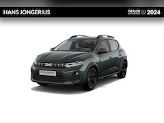 Dacia Sandero Stepway - Limited Edition | Achteruitrijcamera | Cruise Control en snelheidsbegrenzer | Handsfree ca