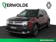 Renault 4 - 4 Iconic | Achteruitrijcamera | Elektrisch verwarmbare voorstoelen | Elektronisch geregeld