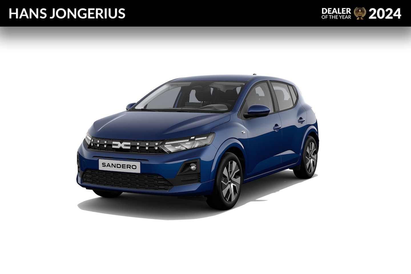 Dacia Sandero - Expression | Bekleding ‘Expression’ | Cruise Control en snelheidsbegrenzer | Dagrijverlich - AutoWereld.nl