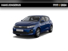 Dacia Sandero - Expression | Bekleding ‘Expression’ | Cruise Control en snelheidsbegrenzer | Dagrijverlich