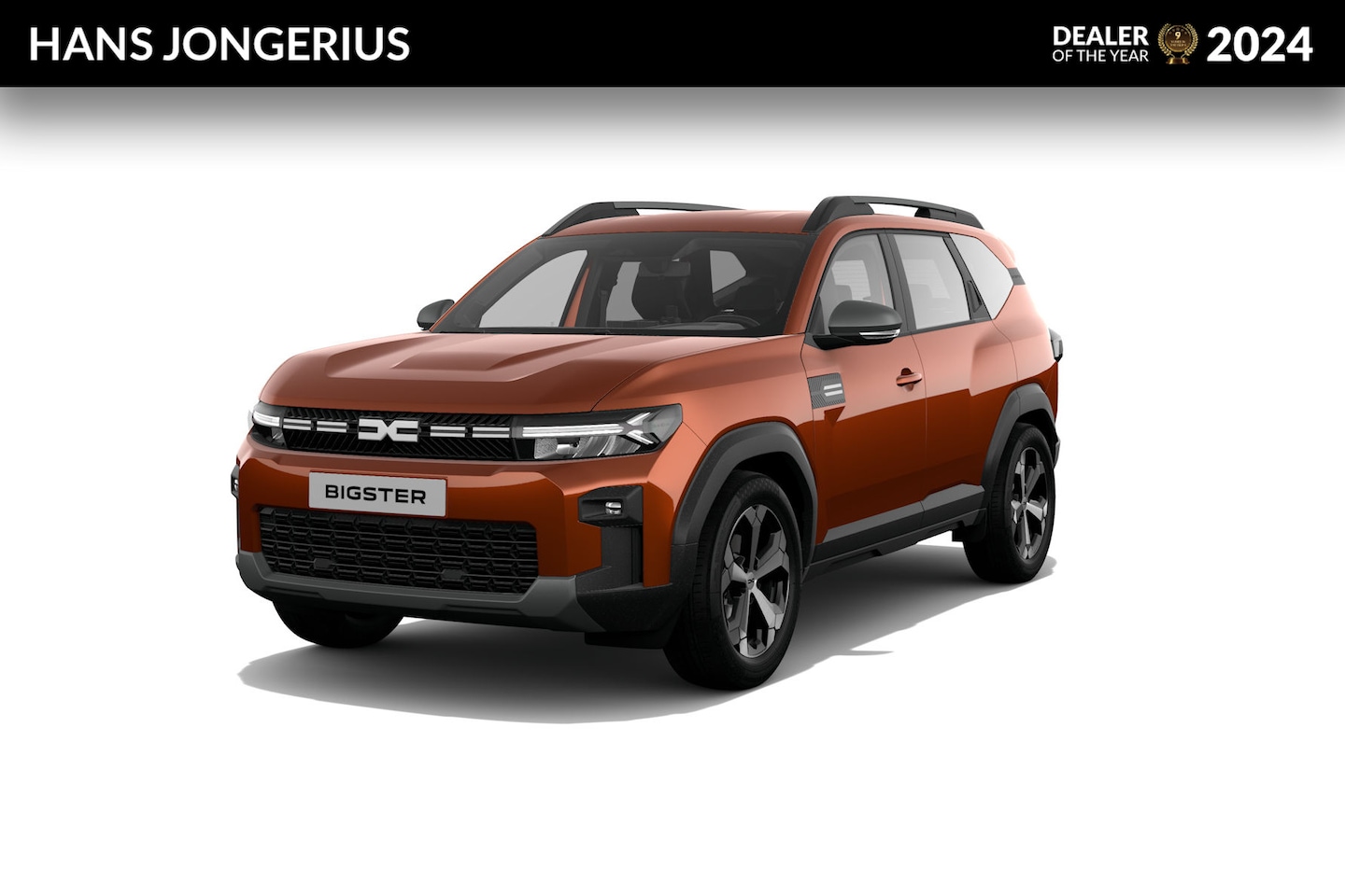 Dacia Bigster - Journey | Achteruitrijcamera | Cruise Control en snelheidsbegrenzer | Dacia Handsfree card - AutoWereld.nl