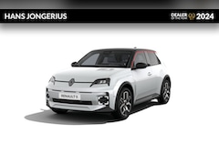 Renault 5 - 5 Techno | Achteruitrijcamera | ISOFIX-bevestigingssysteem voor kinderzitjes op passagiers