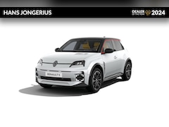 Renault 5 - 5 Iconic cinq | Achteruitrijcamera | Elektrisch verwarmbare voorstoelen | ISOFIX-bevestigi