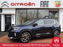 Citroën C5 Aircross - Plug-in Hybrid 225PK ë-EAT8 Automaat Shine, Rijklaarprijs | Panoramadak | Trekhaak | Navig