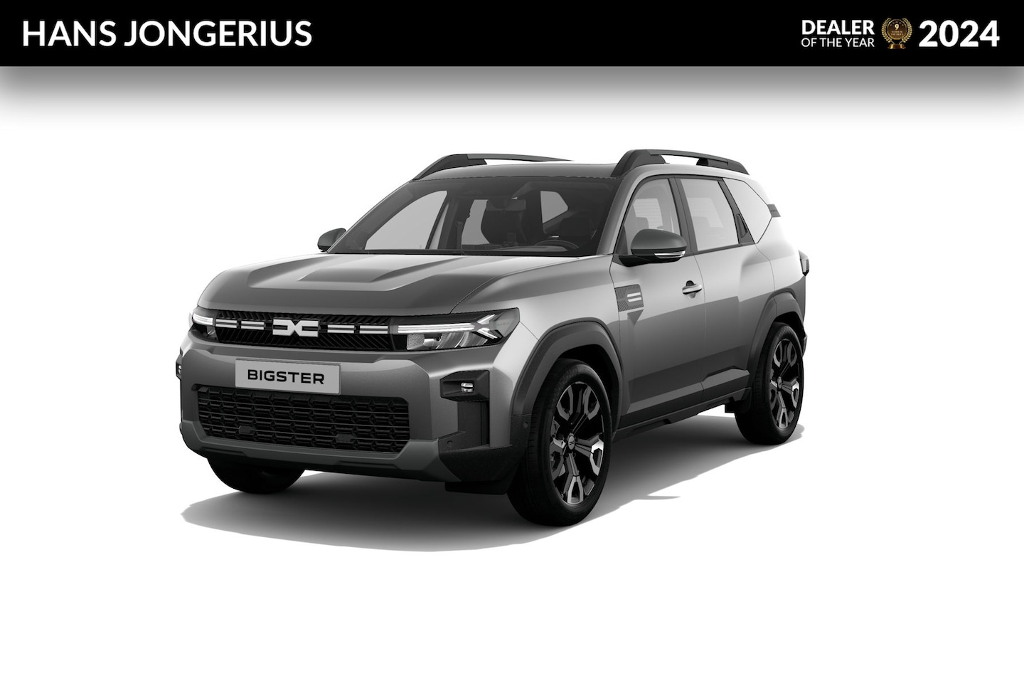 Dacia Bigster - Limited Edition | Achteruitrijcamera | Cruise Control en snelheidsbegrenzer | Dacia Handsf - AutoWereld.nl