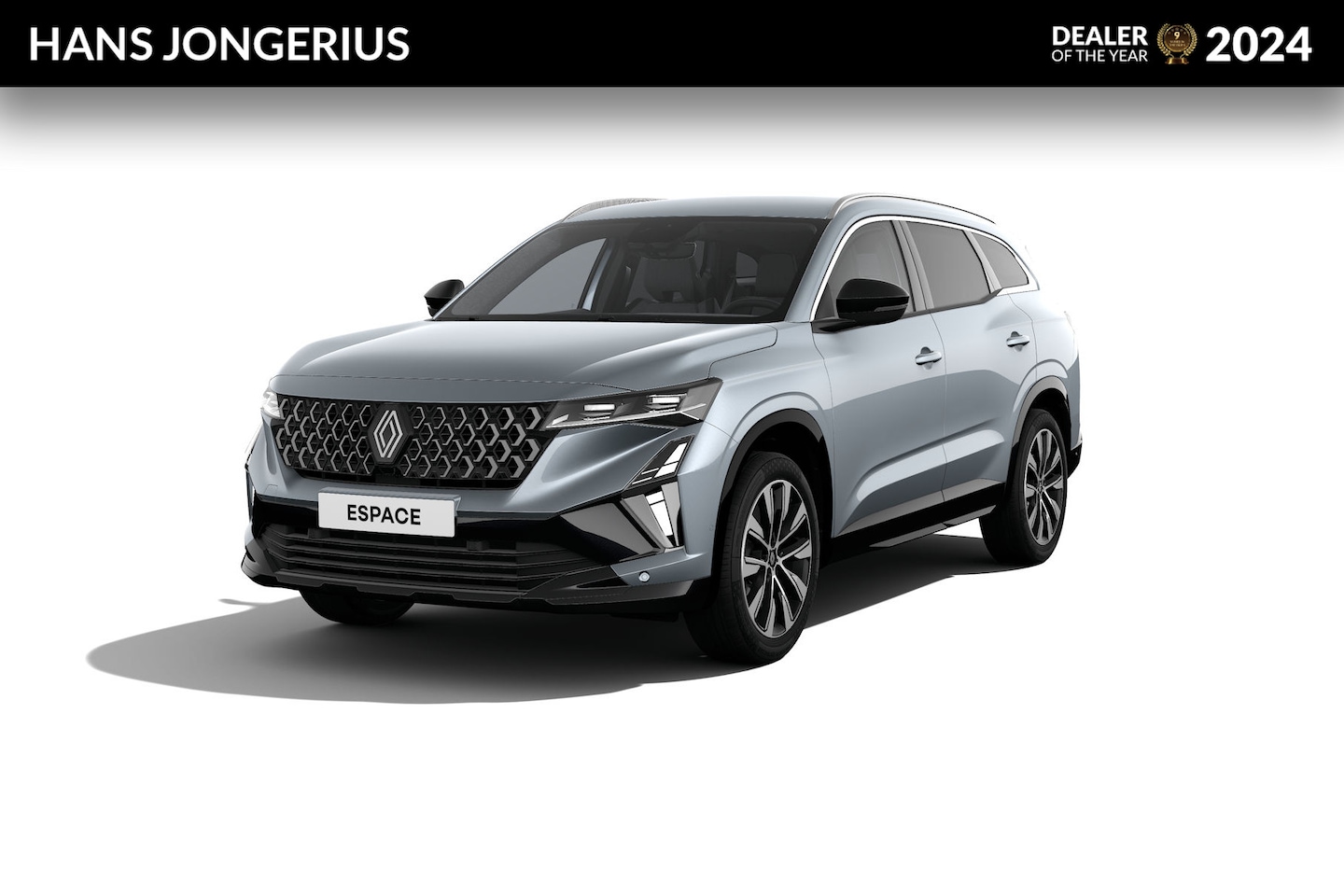 Renault Espace - Techno | Achteruitrijcamera | Adaptive Cruise Control | Elektronisch geregelde airconditio - AutoWereld.nl