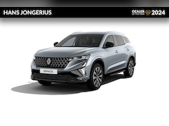 Renault Espace - Techno | Achteruitrijcamera | Adaptive Cruise Control | Elektronisch geregelde airconditio