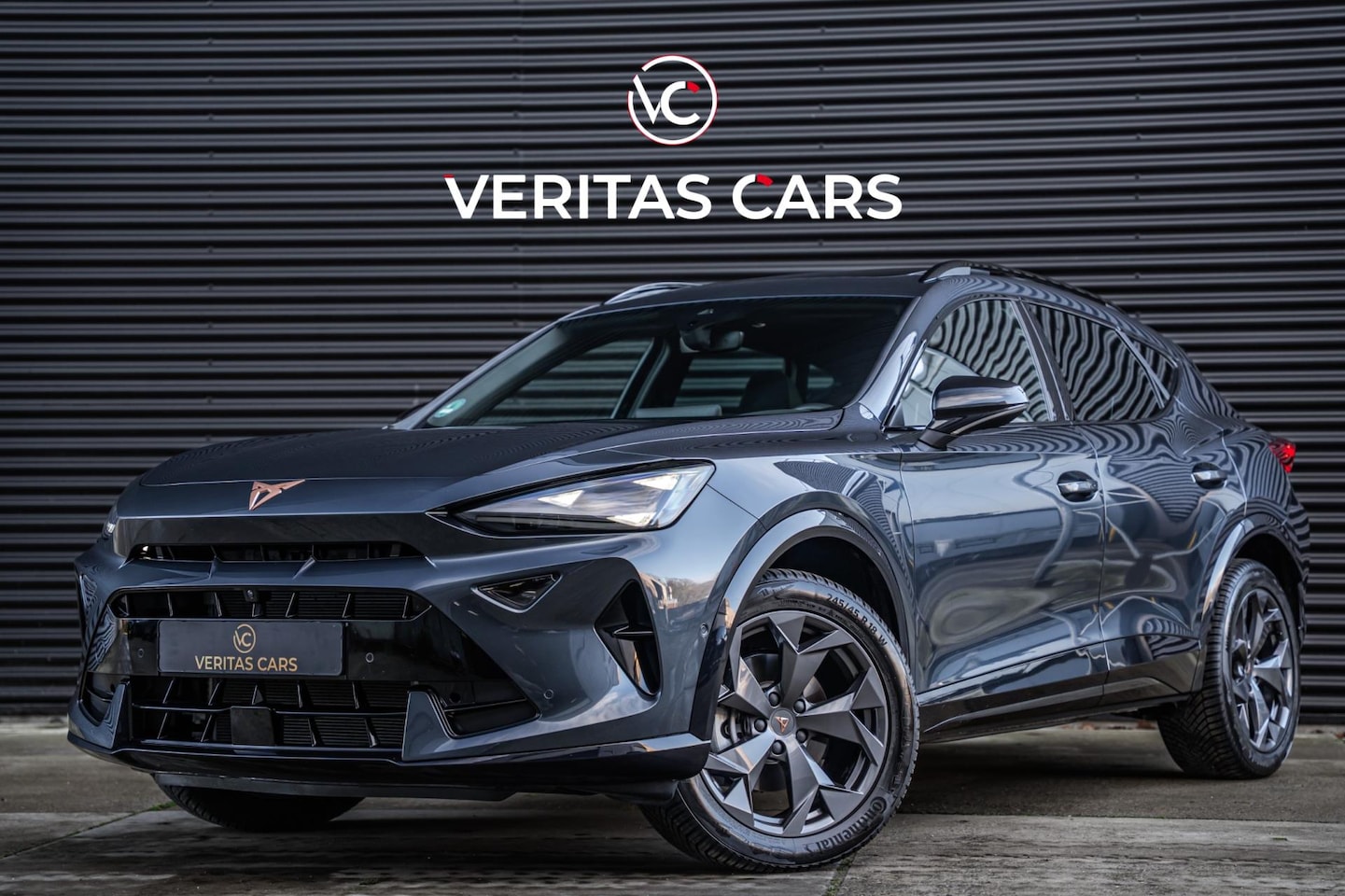 CUPRA Formentor - 1.5 eTSI Business 150PK BTW|Pano|360°|Drive Profile|Memory|Sfeer|Keyless e.o. - AutoWereld.nl