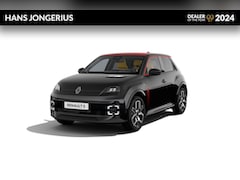 Renault 5 - 5 Iconic cinq | Achteruitrijcamera | Elektrisch verwarmbare voorstoelen | ISOFIX-bevestigi