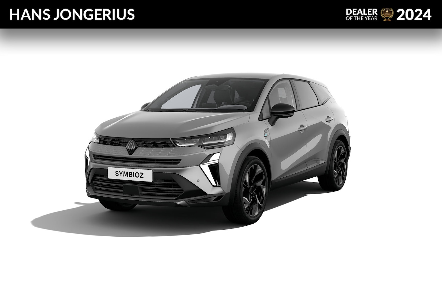 Renault Symbioz - esprit Alpine | Achteruitrijcamera | Adaptive Cruise Control | Elektronisch geregelde airc - AutoWereld.nl