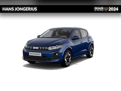 Dacia Sandero - Journey | Achteruitrijcamera | Cruise Control en snelheidsbegrenzer | Handsfree card voor