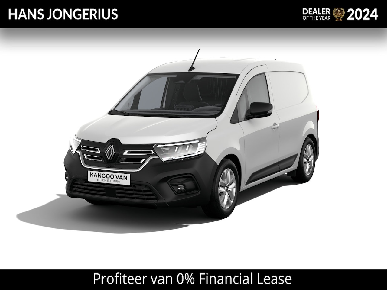 Renault Kangoo - Extra | Achteruitrijcamera | Adaptive cruise control met instelbare snelheidsbegrenzer | B - AutoWereld.nl