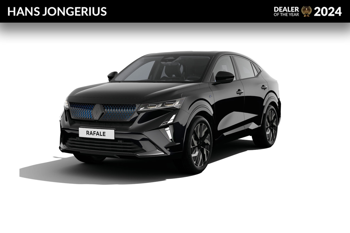 Renault Rafale - esprit Alpine | Achteruitrijcamera | Adaptive Cruise Control | Blind Spot Warning - AutoWereld.nl