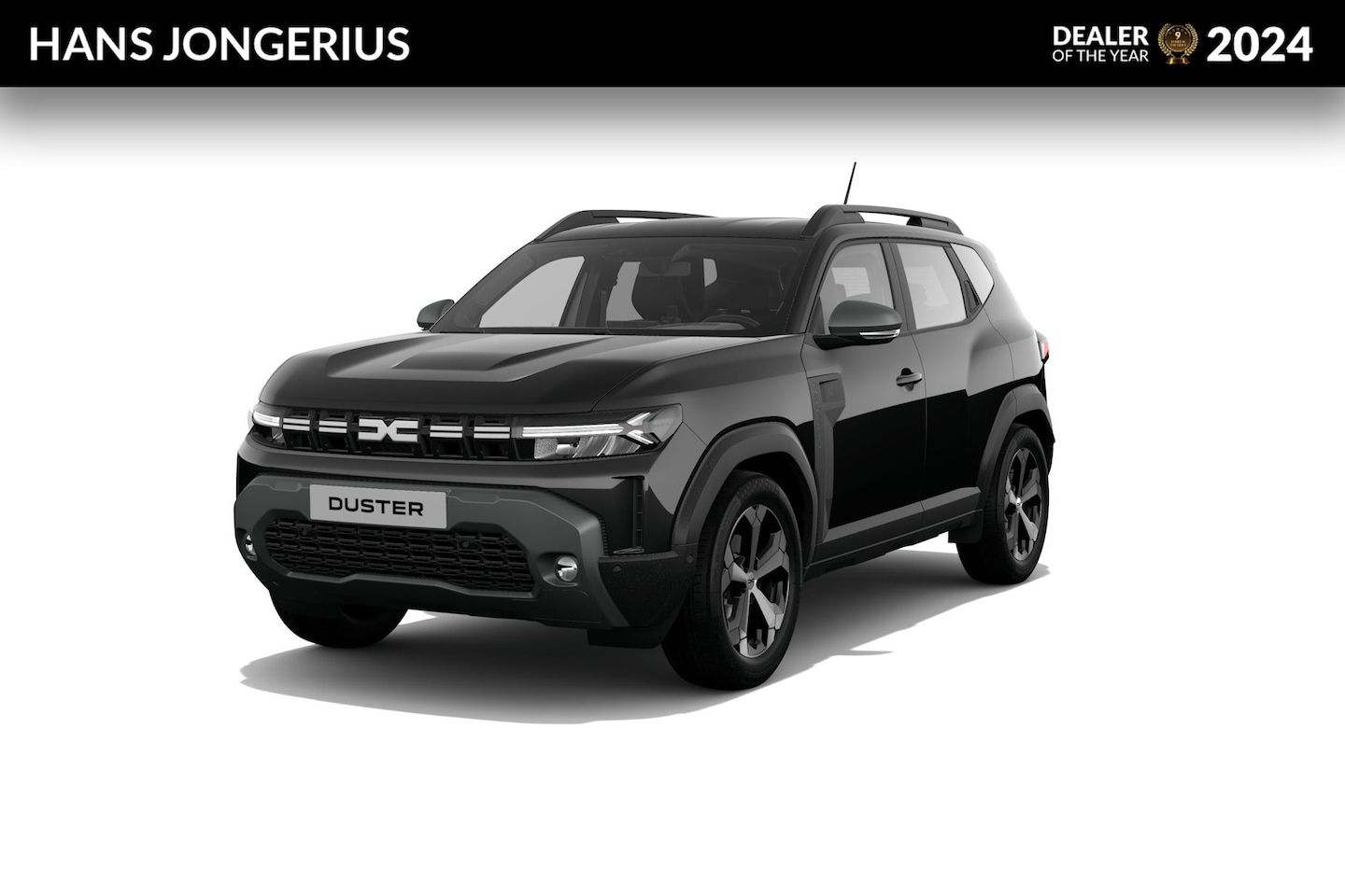 Dacia Duster - Journey | Achteruitrijcamera | Cruise Control met snelheidsbegrenzer | Dacia Handsfree car - AutoWereld.nl