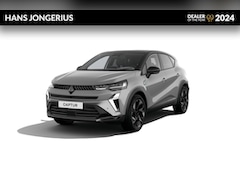Renault Captur - esprit Alpine | Achteruitrijcamera | Adaptive Cruise Control | Elektronisch geregelde airc