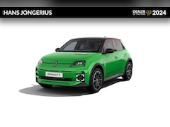 Renault 5 - 5 Techno | Achteruitrijcamera | ISOFIX-bevestigingssysteem voor kinderzitjes op passagiers