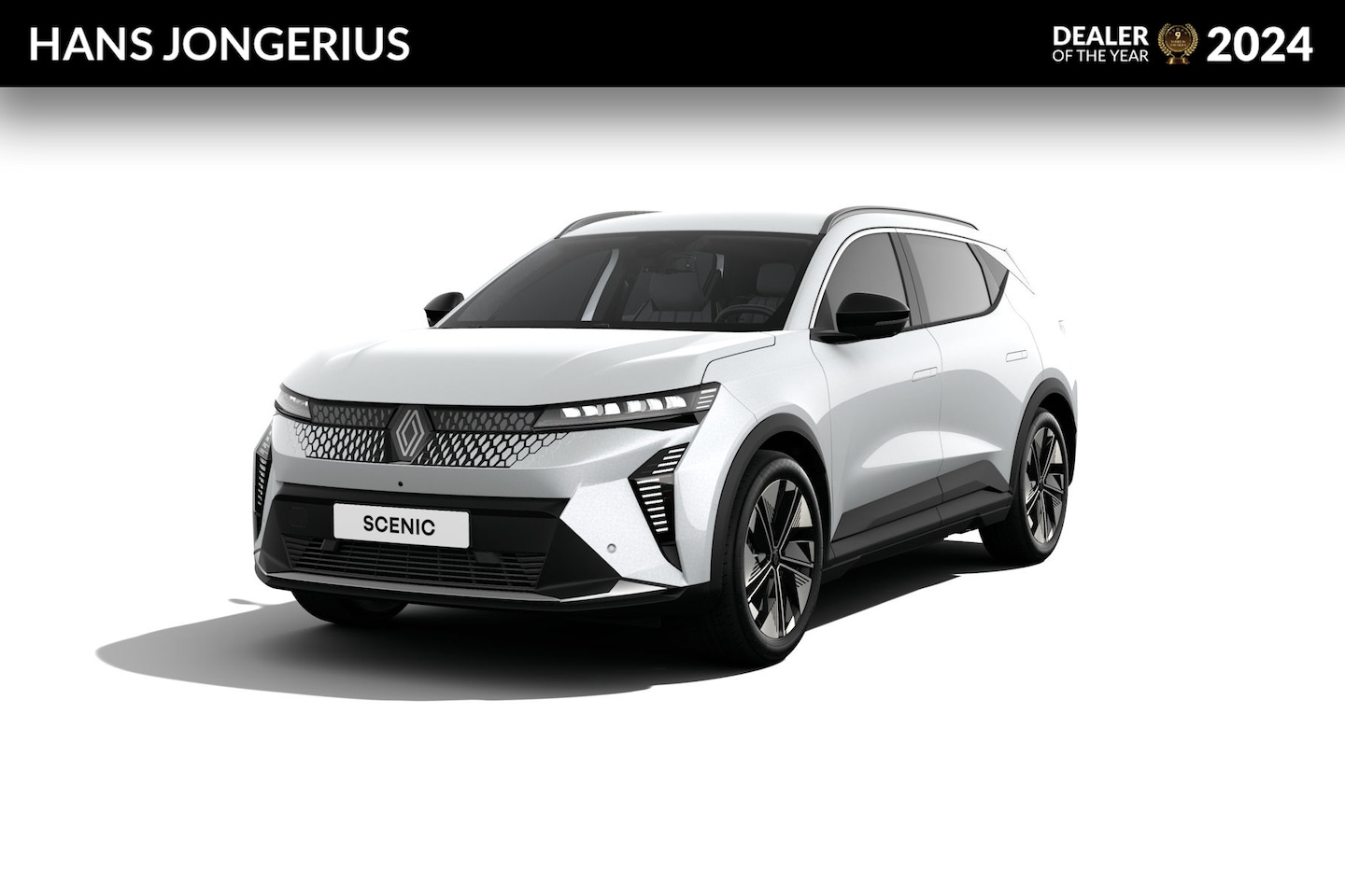 Renault Scenic E-Tech - Techno | Achteruitrijcamera | Adaptive Cruise Control | Adaptive Vision LED koplampen met - AutoWereld.nl