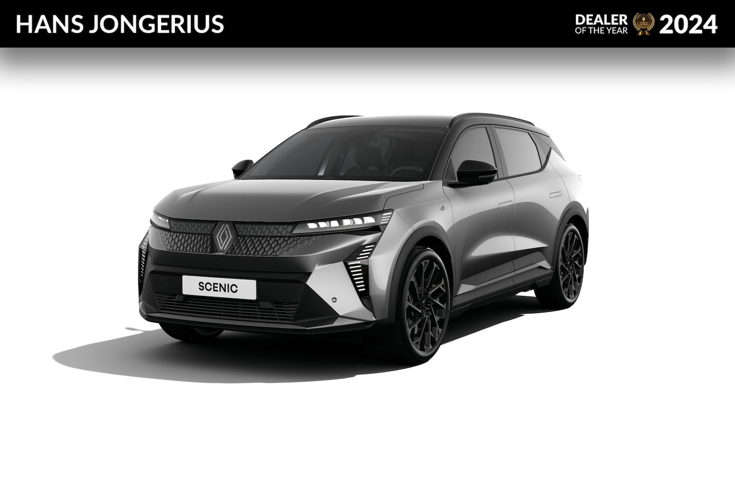 Renault Scenic E-Tech - esprit Alpine | 20” lichtmetalen wielen ‘Speedway’ | Achteruitrijcamera | Adaptive Cruise - AutoWereld.nl