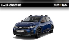 Dacia Sandero Stepway - Extreme | Achteruitrijcamera | Cruise Control en snelheidsbegrenzer | Handsfree card voor