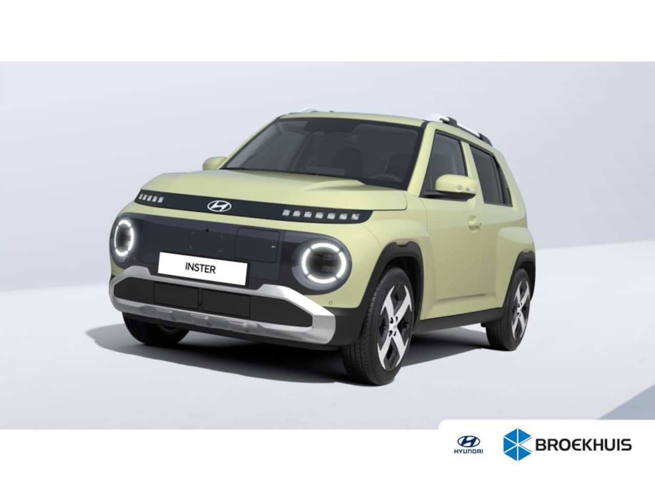 Hyundai Inster - Evolve | €3500,- korting !! | Vanaf 299,- Private Lease p/m ! - AutoWereld.nl