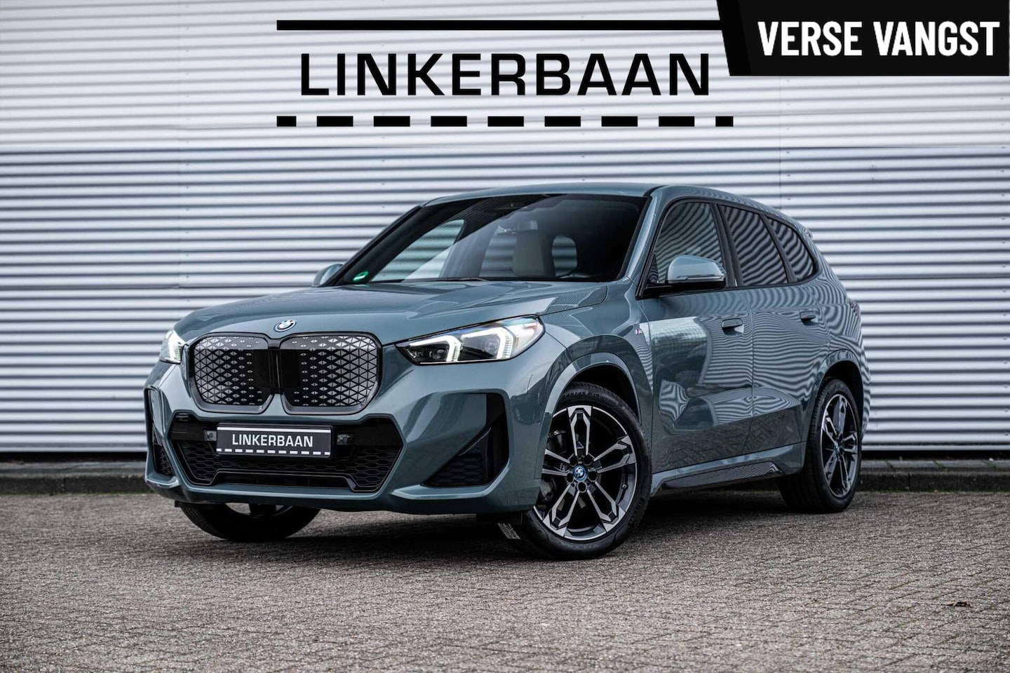 BMW iX1 - eDrive20 | M Sport | Leder | H&K | 19 inch | NL Auto | - AutoWereld.nl