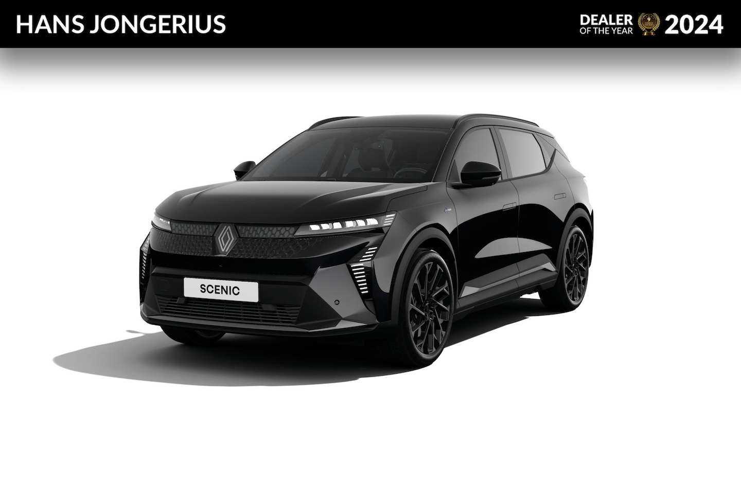 Renault Scenic E-Tech - esprit Alpine | 20” lichtmetalen wielen ‘Speedway’ | Achteruitrijcamera | Adaptive Cruise - AutoWereld.nl