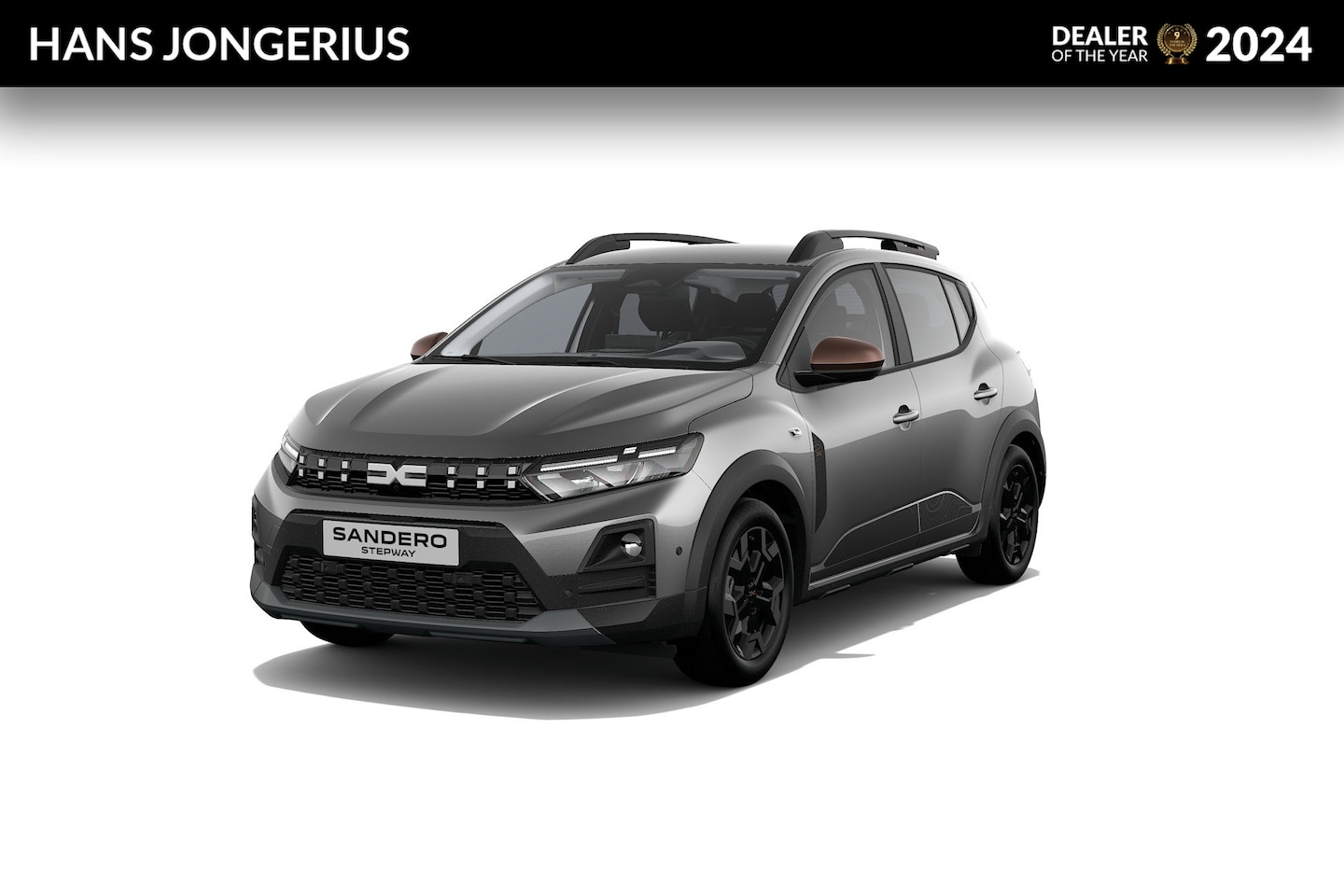 Dacia Sandero Stepway - Limited Edition | Achteruitrijcamera | Cruise Control en snelheidsbegrenzer | Dacia Handsf - AutoWereld.nl