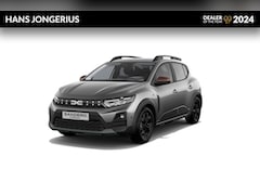 Dacia Sandero Stepway - Limited Edition | Achteruitrijcamera | Cruise Control en snelheidsbegrenzer | Handsfree ca