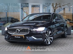 Volvo V60 - B3 Inscription 163pk | ACC | Climate | Memory | Leder | Stoelverwarming | Camera | Carplay