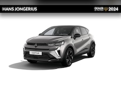 Renault Captur - esprit Alpine | Achteruitrijcamera | Adaptive Cruise Control | Elektronisch geregelde airc