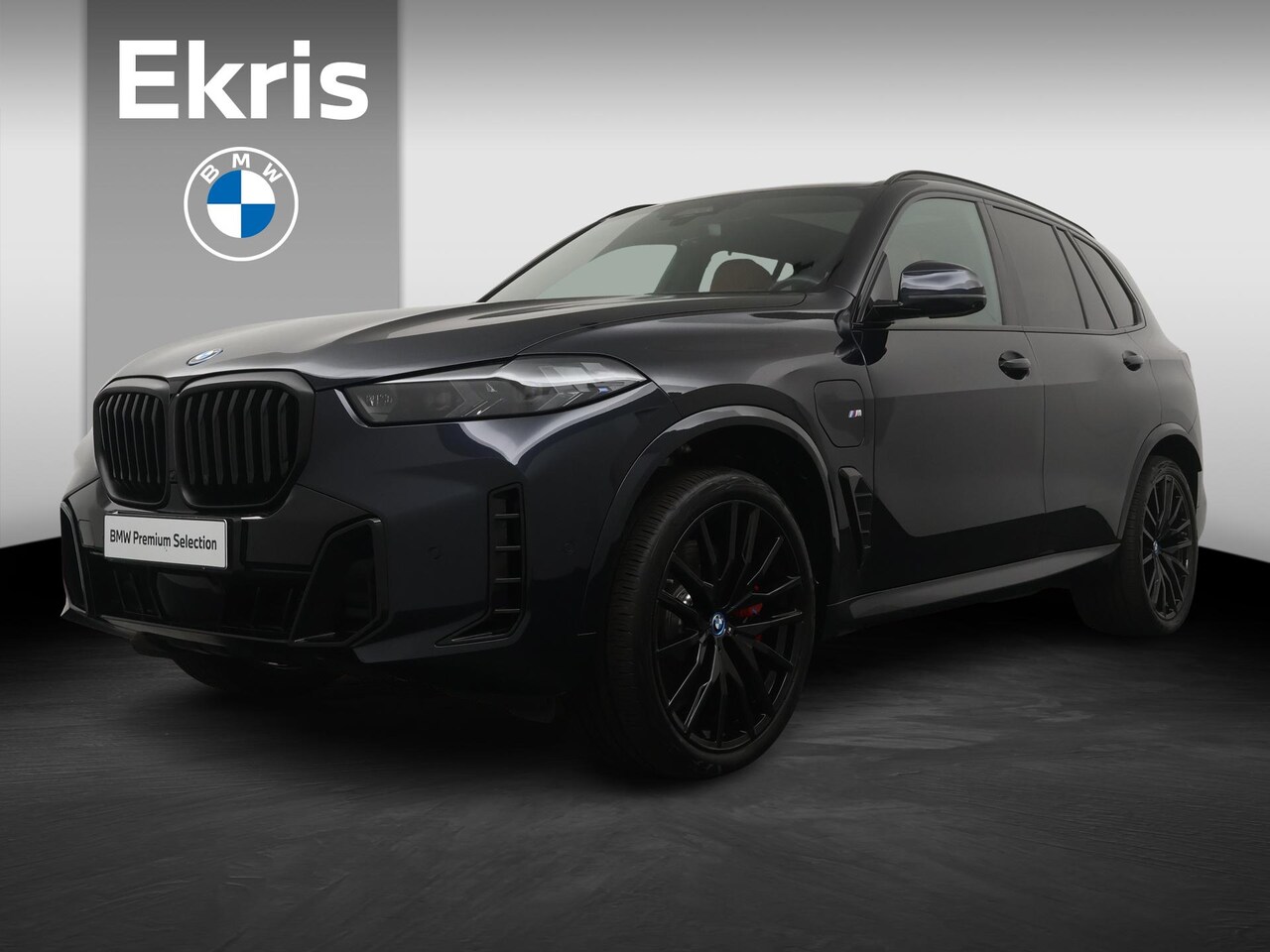 BMW X5 - xDrive50e M-Sport Pro | Panoramadak | Trekhaak | Driving Assistant Professional | Trekhaak - AutoWereld.nl