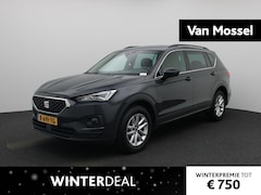 SEAT Tarraco - 1.5 TSI Style | Automaat | Navigatie | Camera | LED Verlichting | Apple Carplay/Android Au
