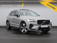 Volvo XC60 - T6 350PK Automaat Plug-in hybrid AWD Plus Dark Panoramadak/ Cruise control/ Achteruitrijca