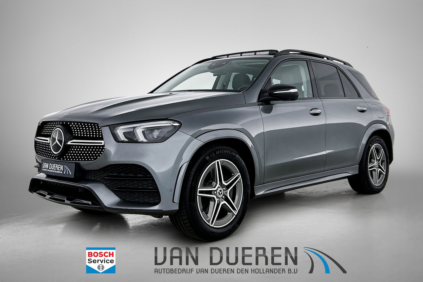 Mercedes-Benz GLE-Klasse - 350 de 4MATIC Trekhaak, Pano, ACC - AutoWereld.nl