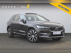 Volvo XC60 - T6 350PK Automaat Plug-in hybrid AWD Ultra Bright Head-up display/ Harman Kardon audio/ BL