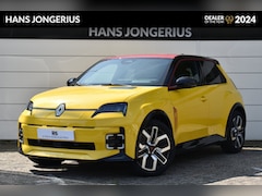 Renault 5 - 5 Iconic cinq | Achteruitrijcamera | Elektrisch verwarmbare voorstoelen | ISOFIX-bevestigi