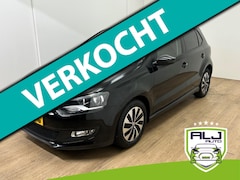 Volkswagen Polo - Occasion 1.0 BlueMotion Edition | Zwart | Tweedehands Polo | Airco | Bluetooth radio | Air