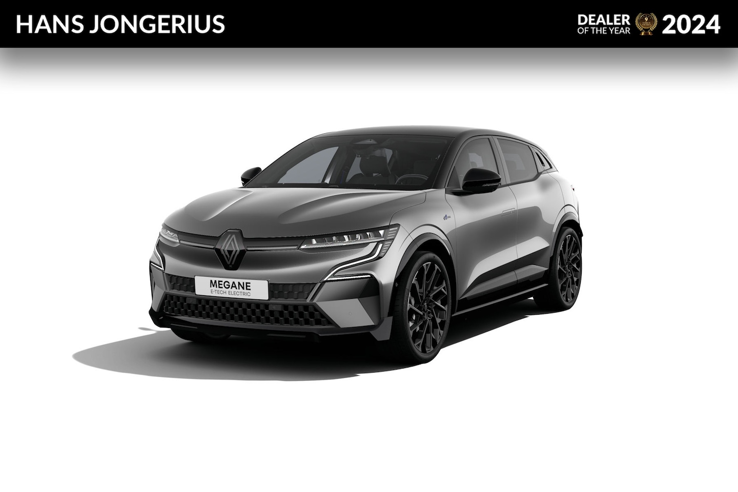 Renault Mégane E-Tech - Esprit Alpine | Adaptive Cruise Control | Adaptive Vision LED koplampen met geïntegreerde - AutoWereld.nl