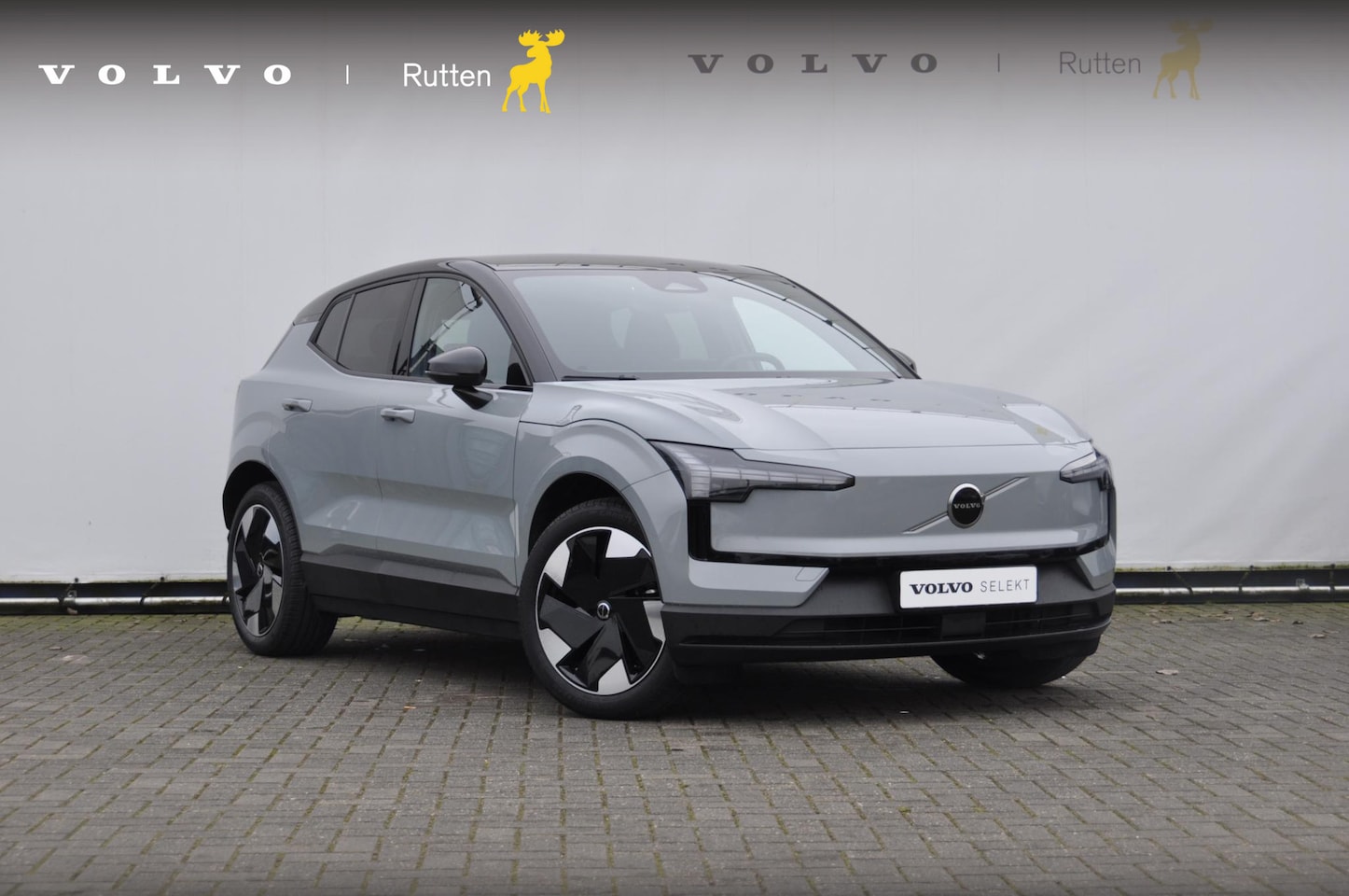 Volvo EX30 - 428PK Automaat Twin Motor Performance Plus /Adaptieve Cruise Control/ Dodehoek Detectie / - AutoWereld.nl