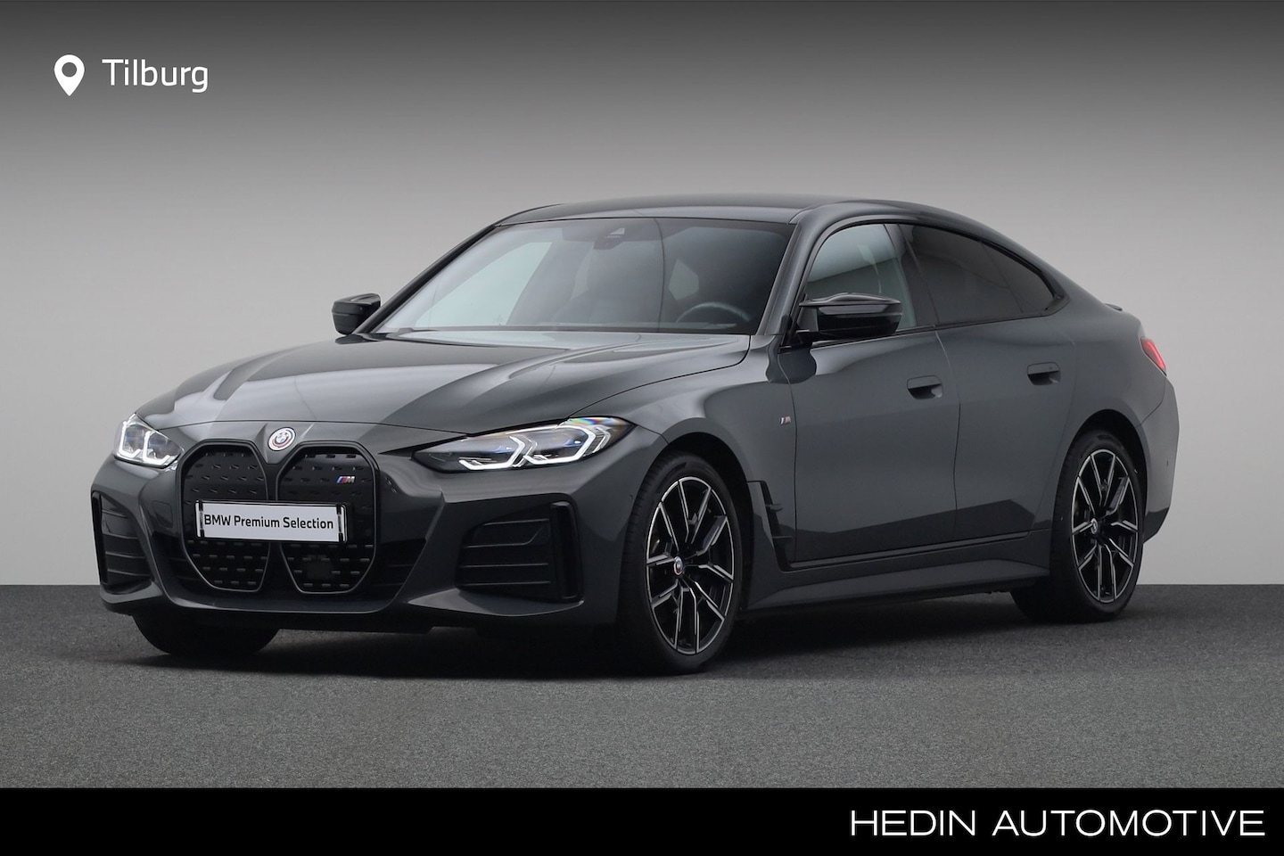 BMW i4 - M50 High Executive 84 kWh | Harman/Kardon | Stuurwielrand verwarmd | Comfort Access | Acht - AutoWereld.nl