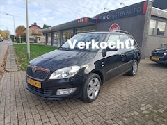 Skoda Fabia Combi - 1.2 Airco, Clima, Cruise, PDC , LM wielen