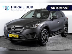Mazda CX-5 - 2.0 SkyActiv-G 160 GT-M 4WD 160 PK - Automaat Orig. NL | S/K-Dak | Cruise | Stoelverw. | P