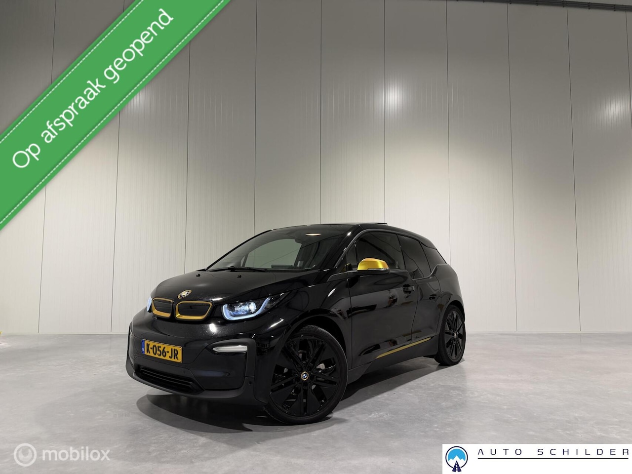 BMW i3 - Executive Edition 120Ah 42 kWh Executive Edition 120Ah 42 kWh, 125 kw, Navi|Panodak|Led|Camera|Cruise|1e eig.|20" velgen| - AutoWereld.nl
