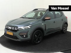 Dacia Sandero Stepway - 1.0 TCe 90 Extreme Automaat | LM velgen | airco