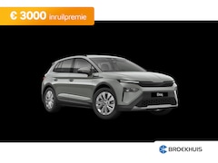 Skoda Elroq - Limited Edition Inclusief €3000, - inruilvoordeel | Cruise control met speedlimiter | Mech