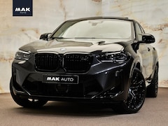 BMW X4 - M Competition, 21'', pano, M Drivers Package, M stoelen, Tartufo, H/K, HUD, shadow line, A