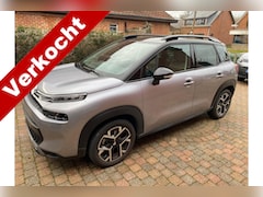 Citroën C3 Aircross - 1.2 PureTech Shine Clima-Cruise-Navi-Camera-Leder 9000 Km