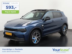 Lynk & Co 01 - 1.5 PHEV | All-in 593, - Private Lease | Direct uit voorraad
