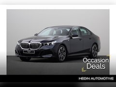 BMW i5 - eDrive40 M Sport Edition 84 kWh | M-Sportpakket | 19'' M-Lichtmetaalvelgen Dubbelspaak | A